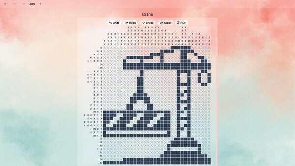 Nonogram Classics 스크린샷 3