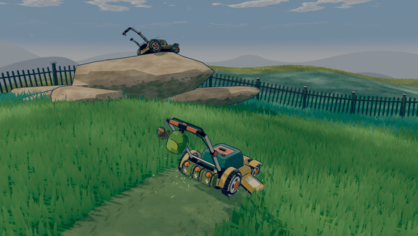 Mow and Move — 1