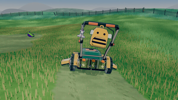 Mow and Move — 8