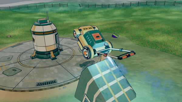 Mow and Move screenshot 4