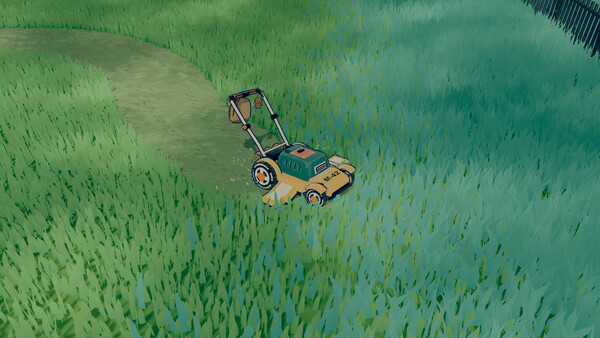 Mow and Move screenshot 5