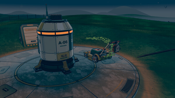 Mow and Move screenshot 2