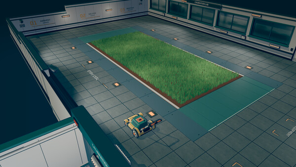 Mow and Move — 4