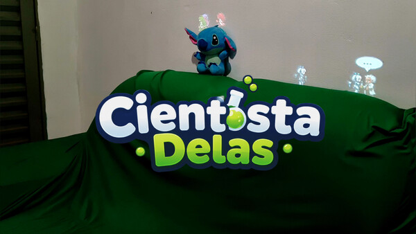PROJEVERSE - CIENTISTA DELAS screenshot 1