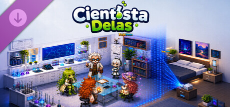 PROJEVERSE - CIENTISTA DELASの作品画像
