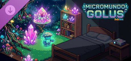 PROJEVERSE - MICROMUNDO GOLUSの作品画像