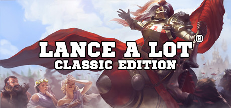 Lance A Lot: Classic Edition banner image