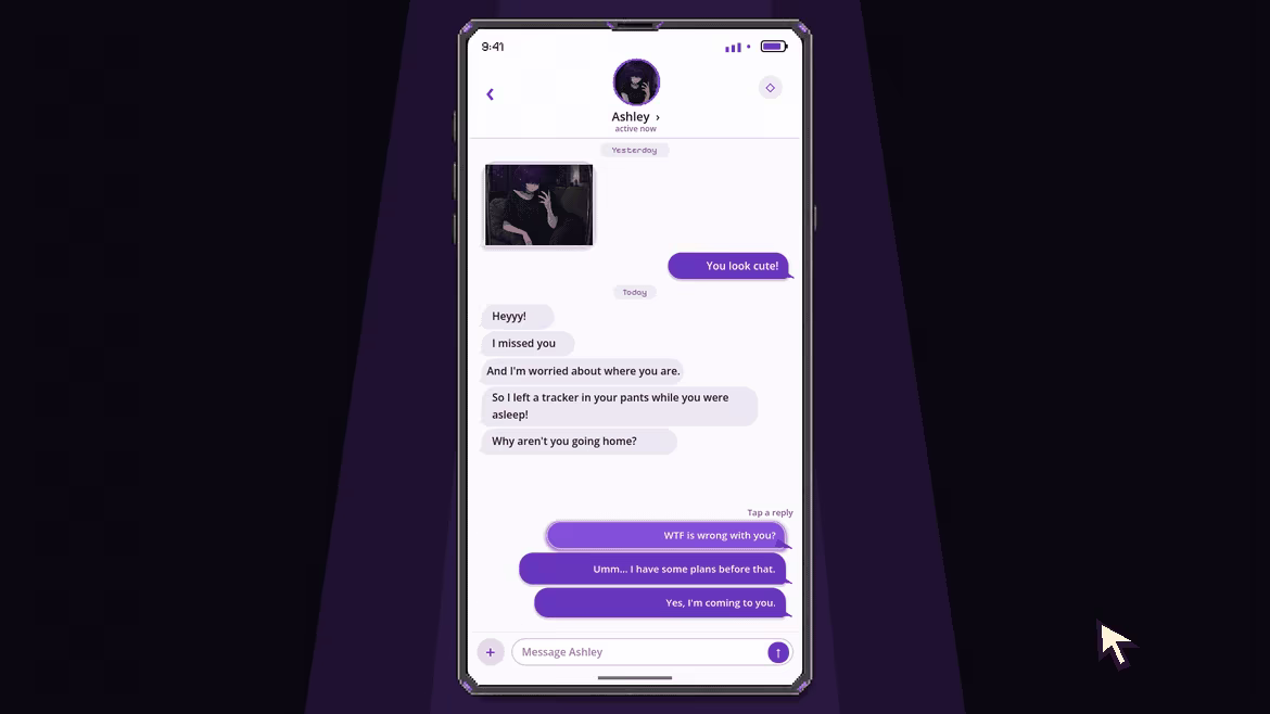 How To Get A Goth GF: 101 video 3