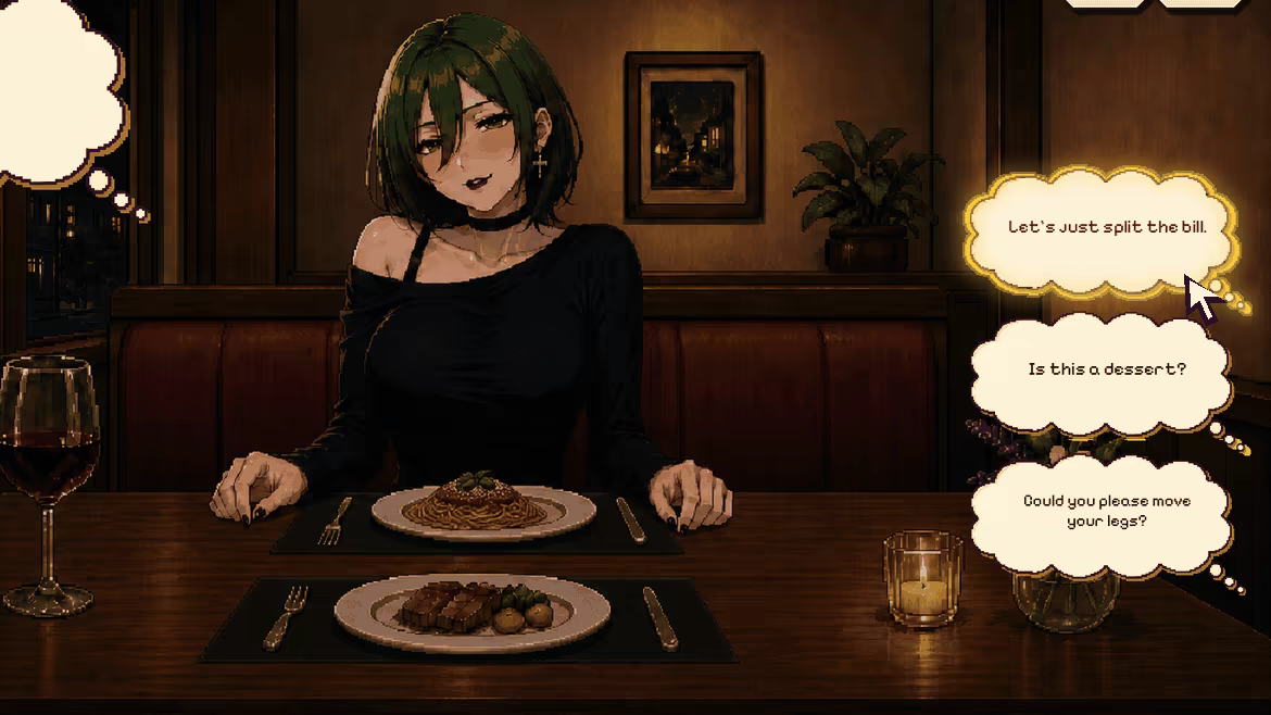 How To Get A Goth GF: 101 video 1