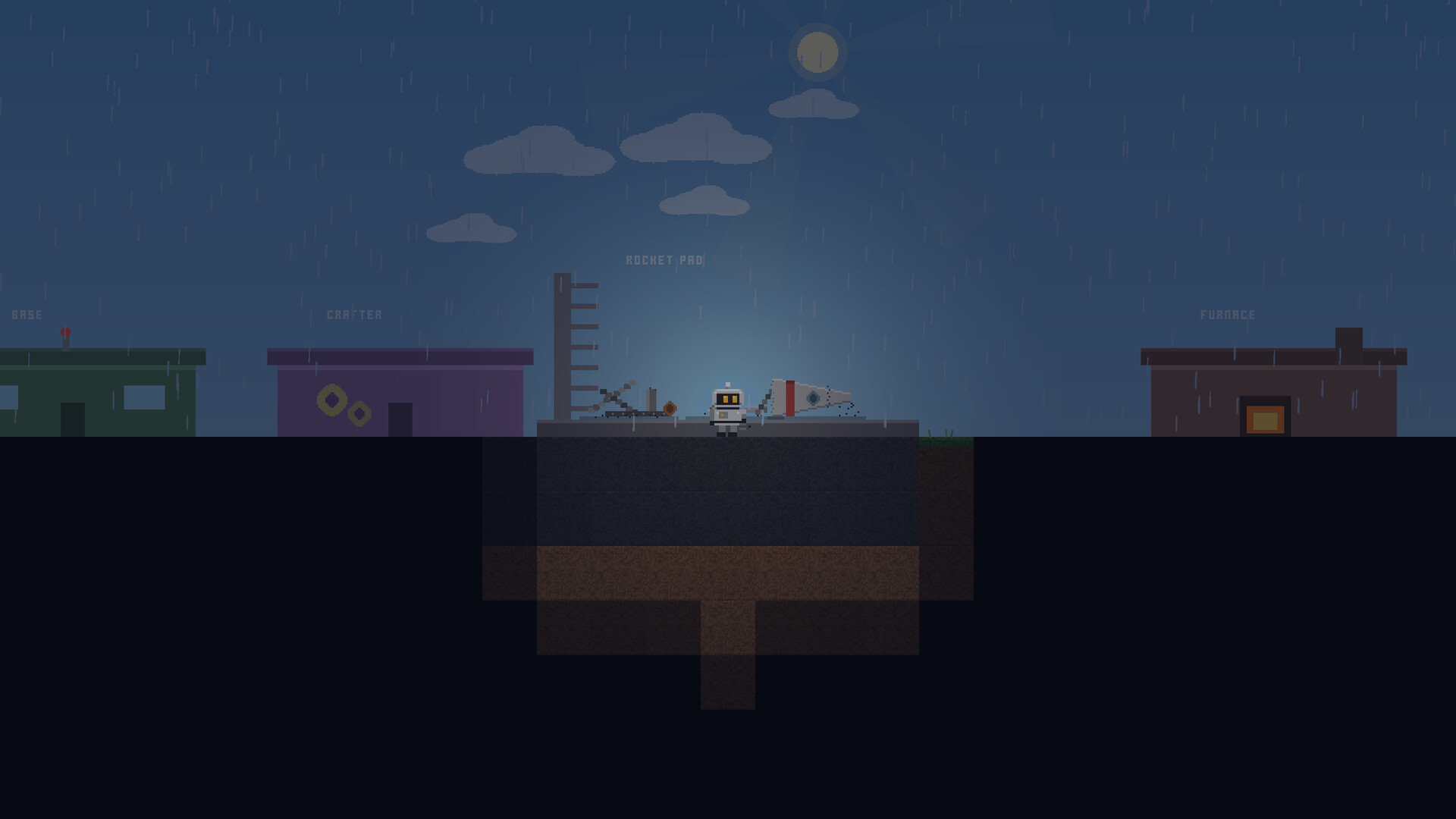 Legacy Miner screenshot 1