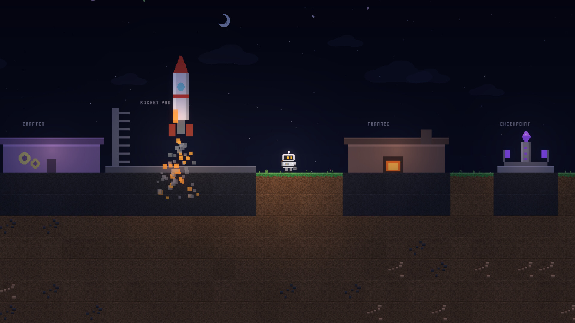 Legacy Miner screenshot 3