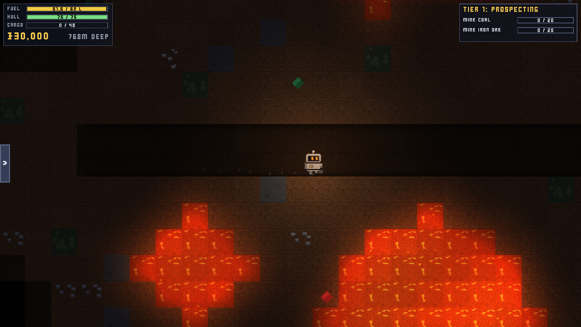 Legacy Miner screenshot 6