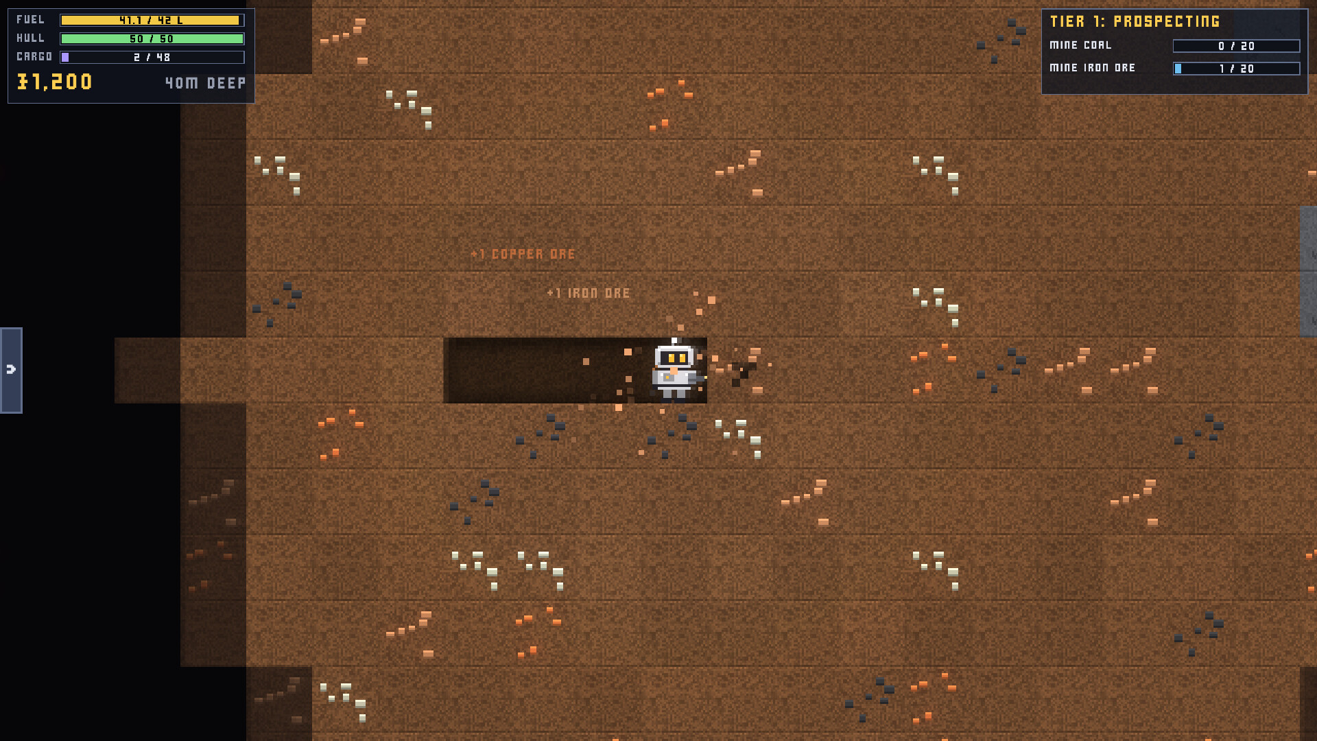 Legacy Miner screenshot 4