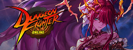 Dungeon Fighter Online cover art