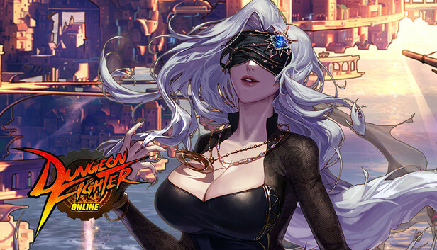 Steam：Dungeon Fighter Online