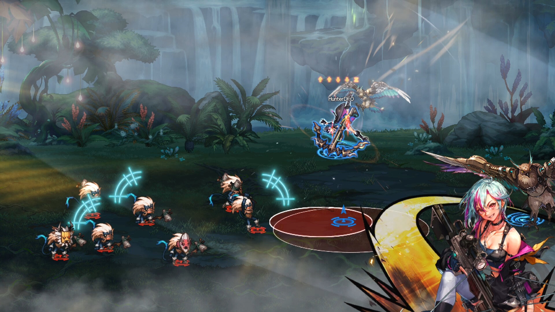 Dungeon Fighter Online screenshot 6