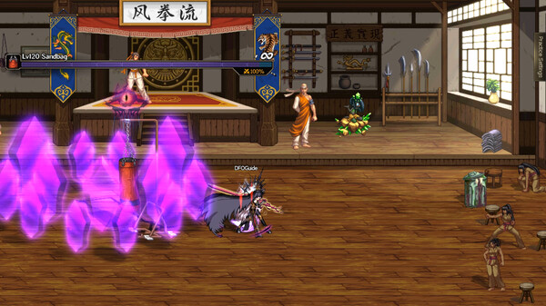Dungeon Fighter Online