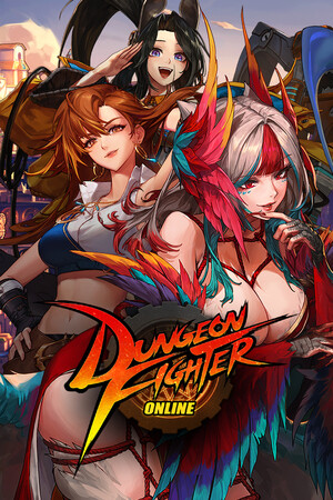 Cover art of Dungeon Fighter Online