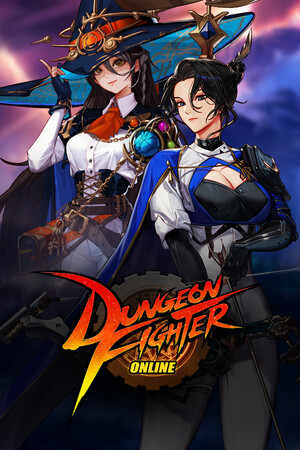 Cover art of Dungeon Fighter Online