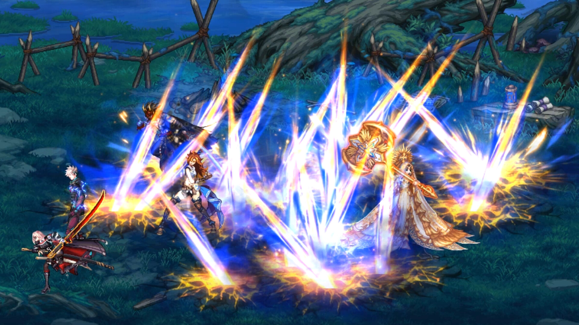 Dungeon Fighter Online screenshot 3