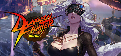 Steam header art for Dungeon Fighter Online