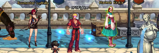 Dungeon Fighter Online image