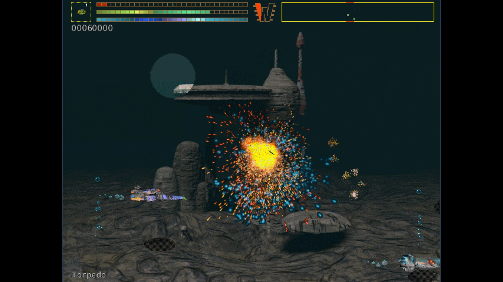 Blaster! — official gameplay screenshot 4