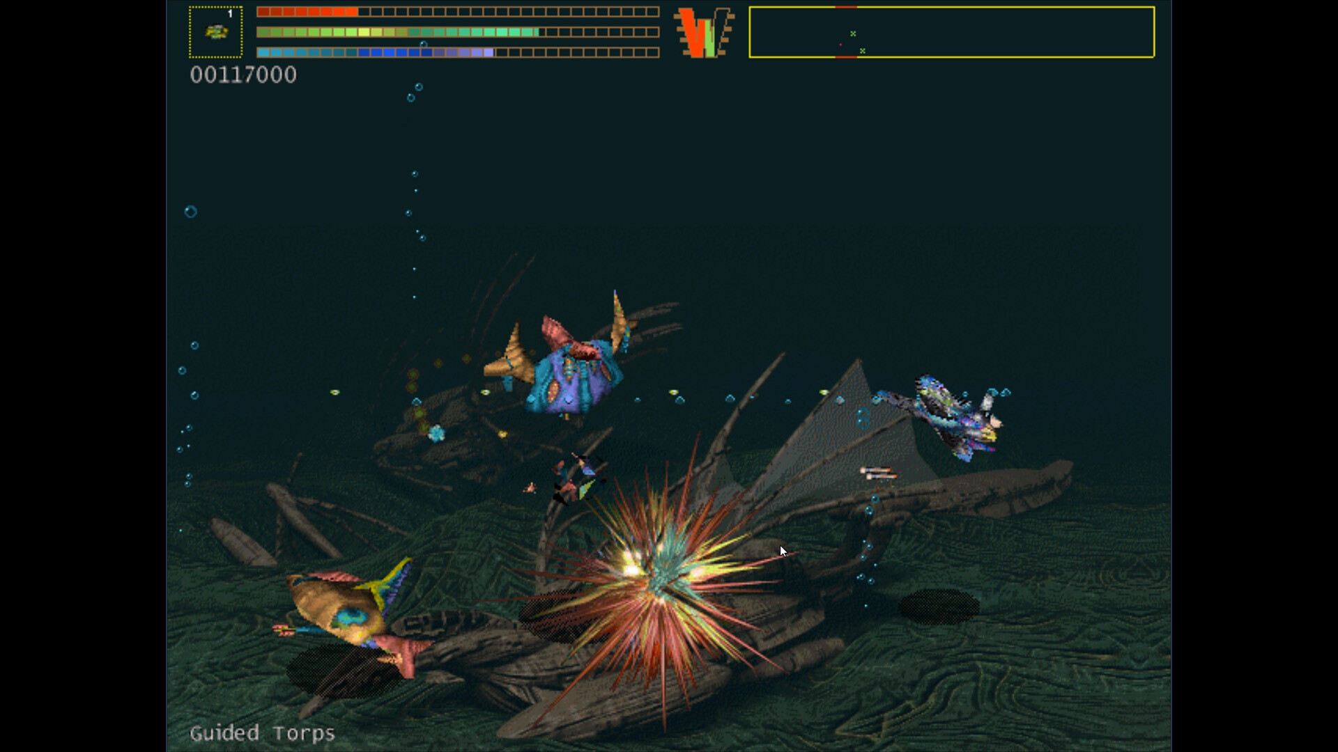 Blaster! screenshot 9