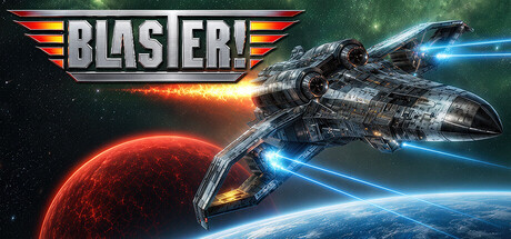 Blaster!の作品画像