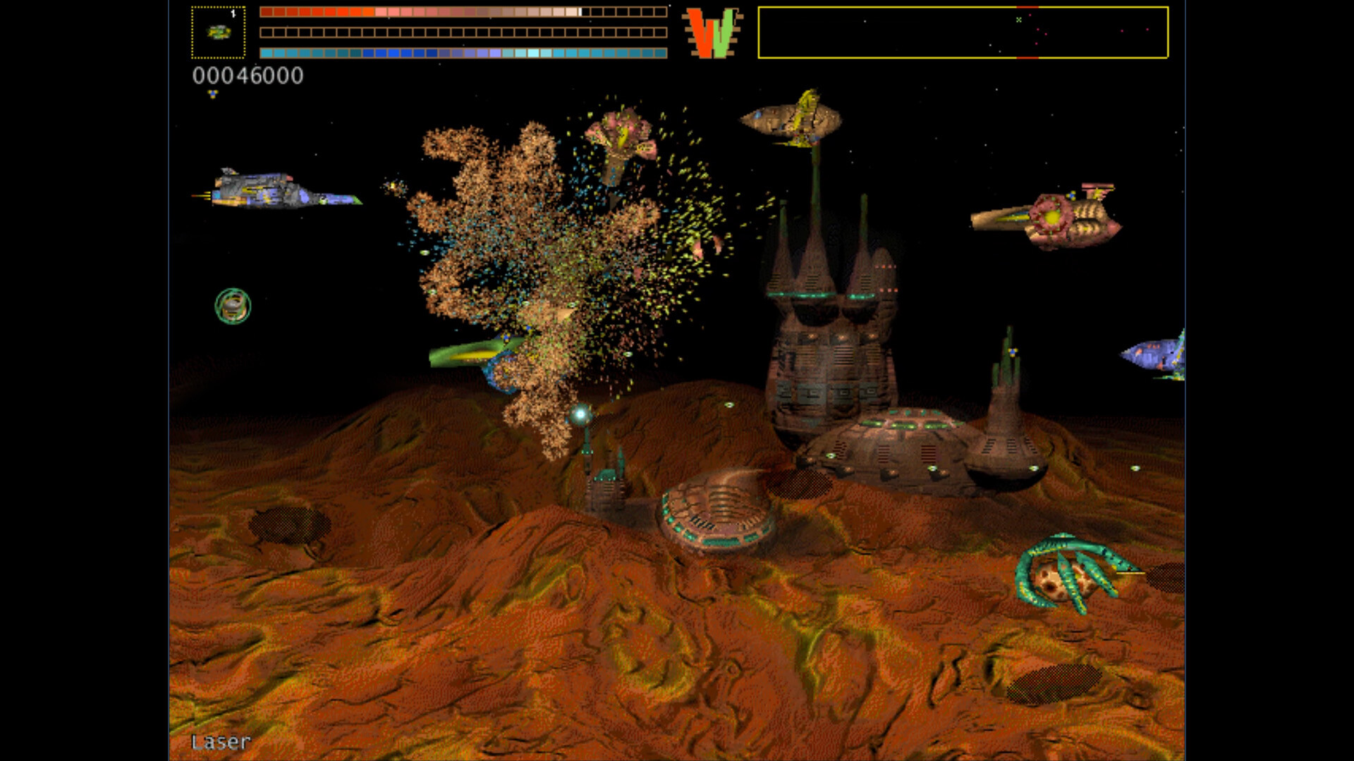 Blaster! — official gameplay screenshot 3