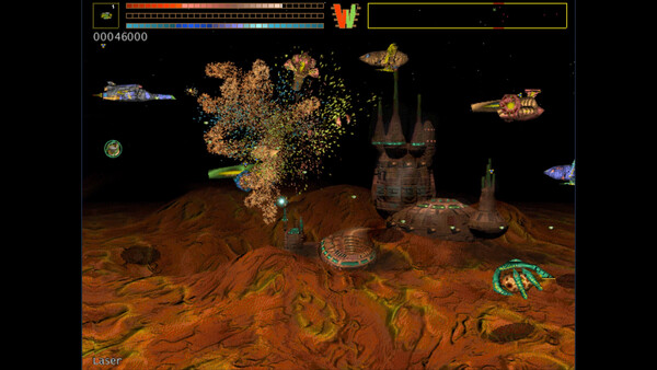 Blaster! screenshot 3