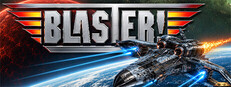 Blaster! Banner