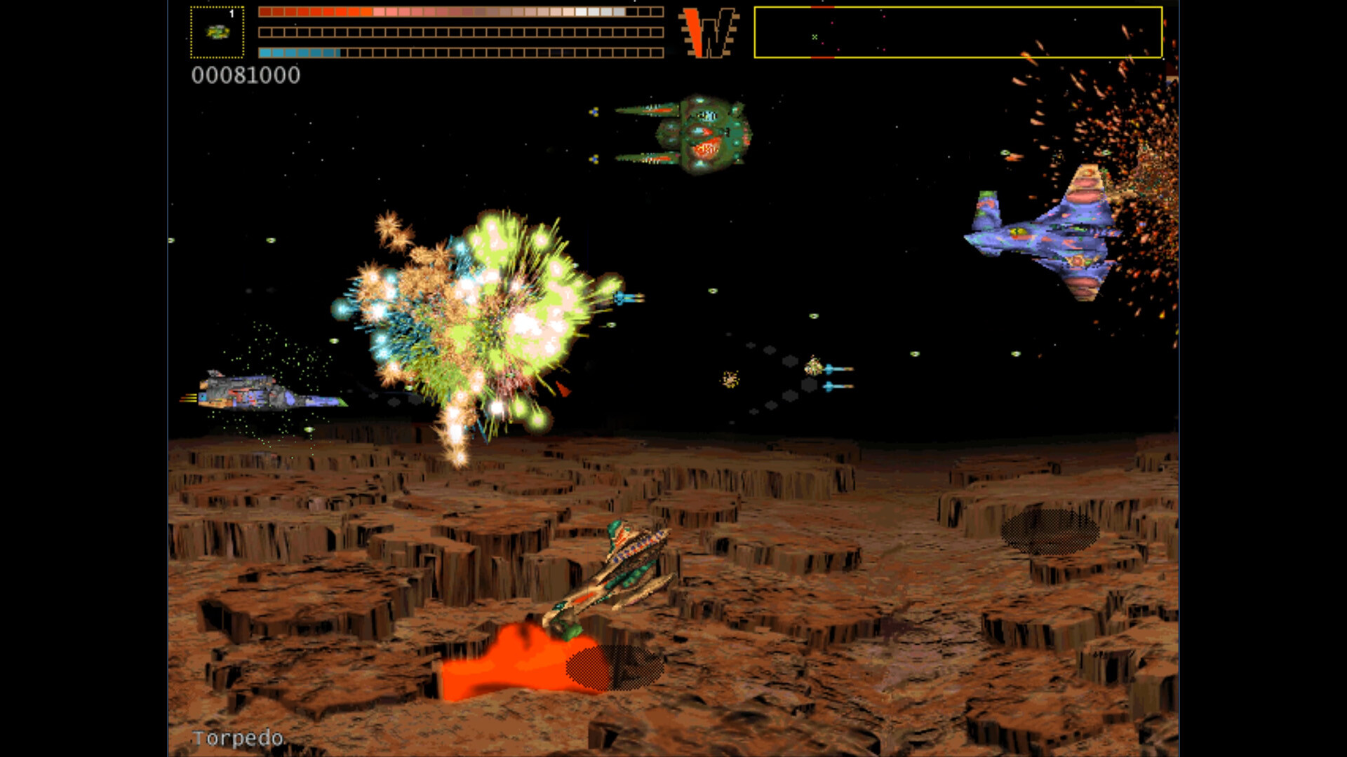 Blaster! screenshot 8