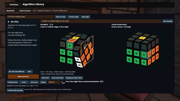 Cubing Forge screenshot 2