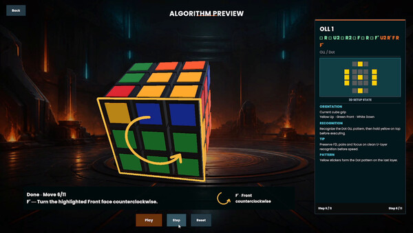 Cubing Forge screenshot 6
