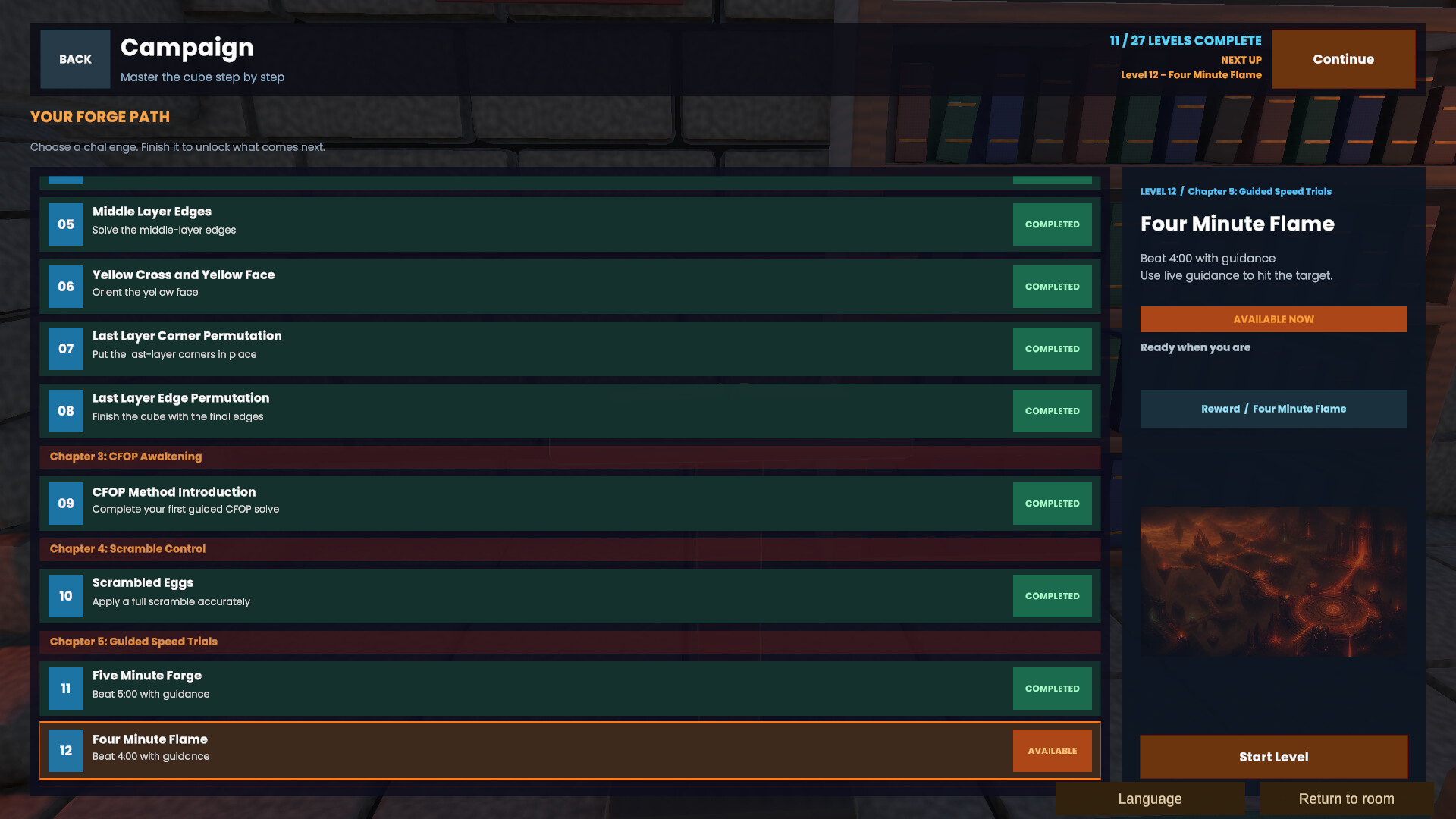 Cubing Forge screenshot #5