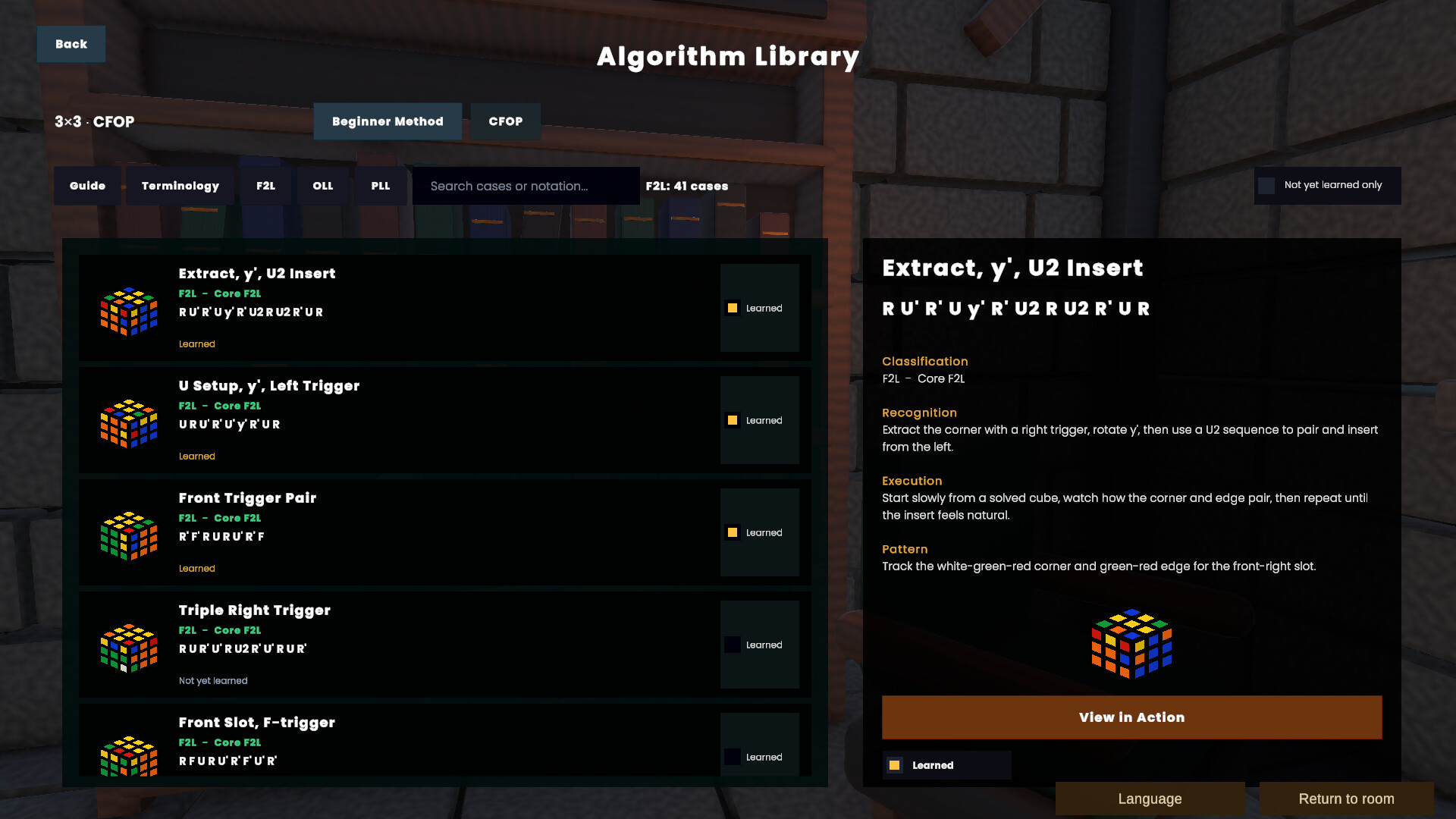 Cubing Forge screenshot 6