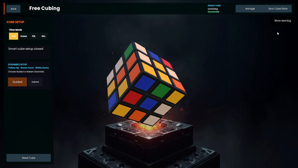 Cubing Forge screenshot 4