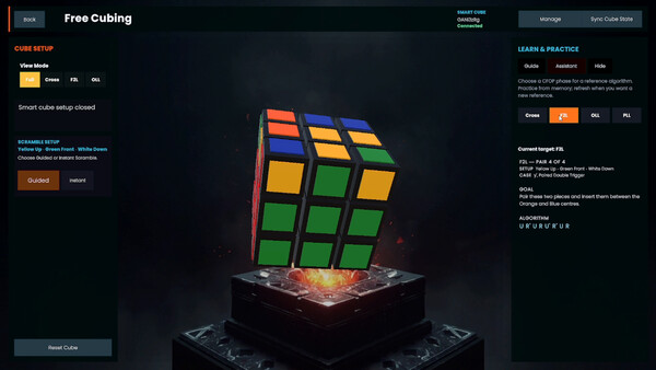Cubing Forge screenshot 3