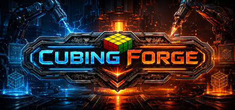 Cubing Forge cover