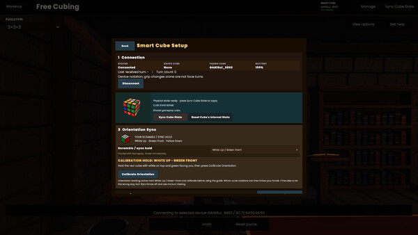 Cubing Forge screenshot 8