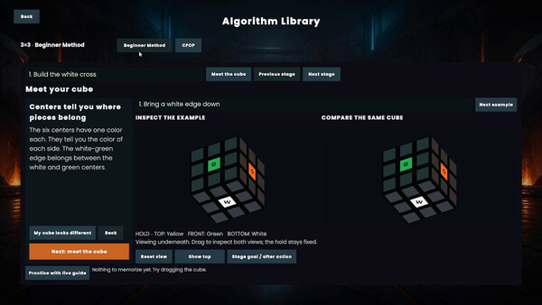 Cubing Forge screenshot 1