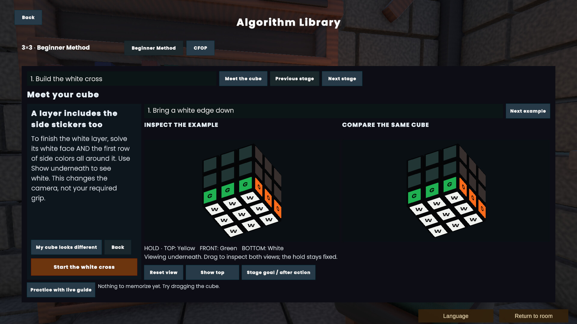 Cubing Forge screenshot #4