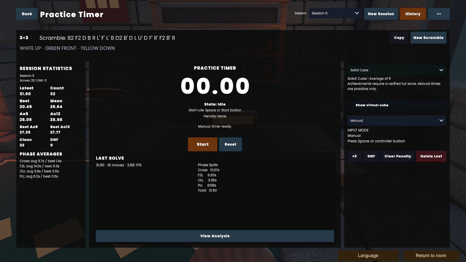 Cubing Forge screenshot 7