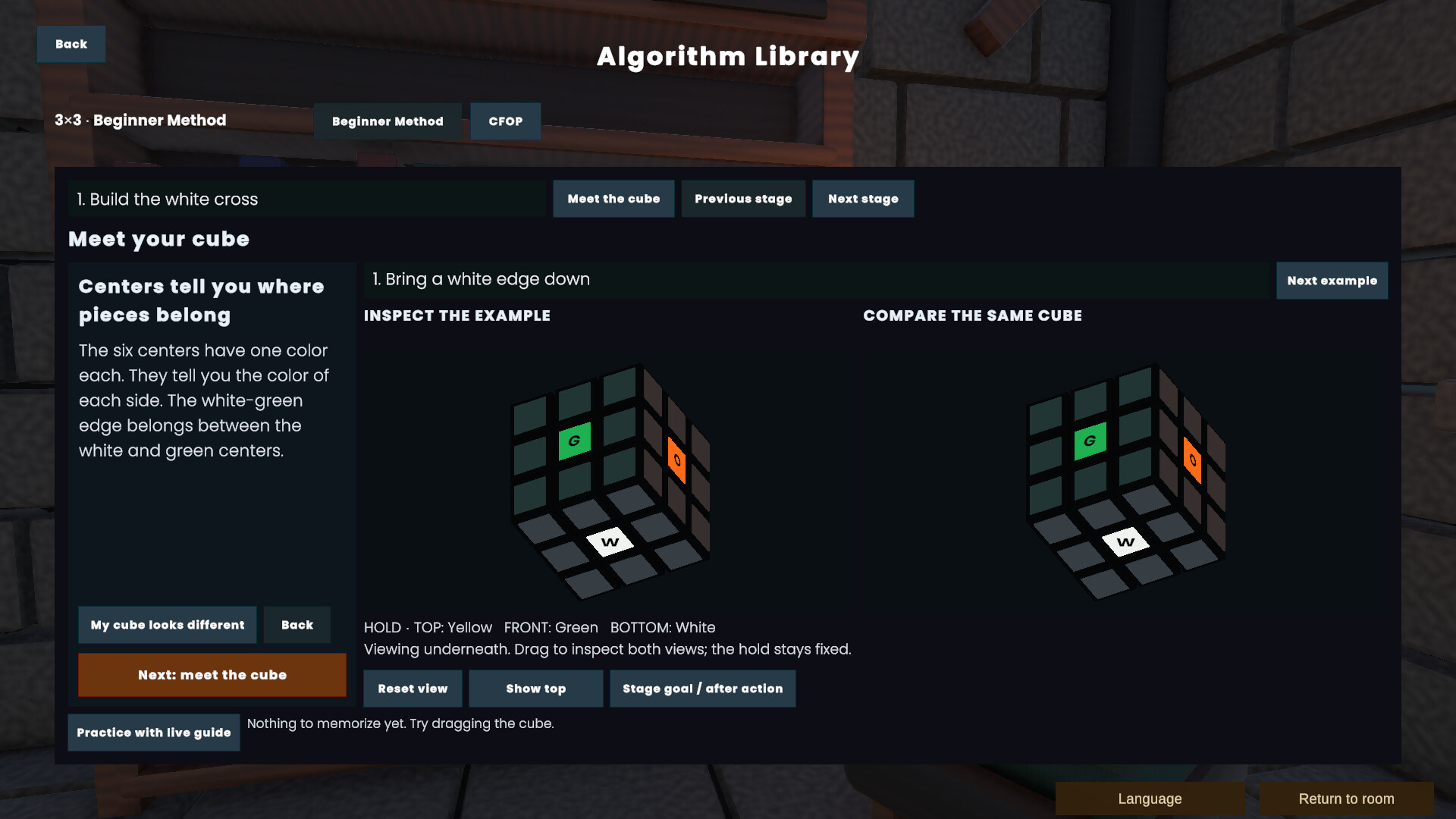 Cubing Forge screenshot 2