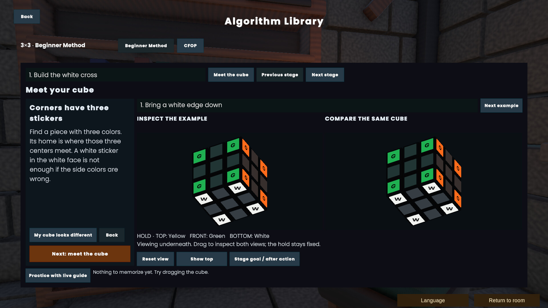 Cubing Forge screenshot 3