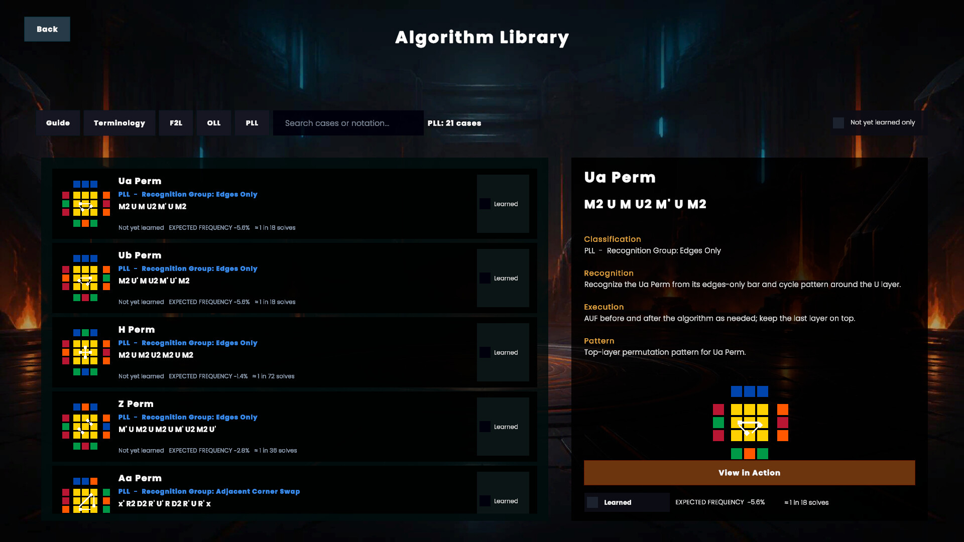 Cubing Forge screenshot