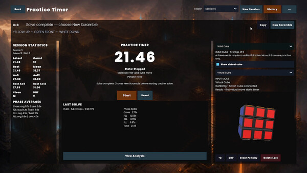 Cubing Forge screenshot 7