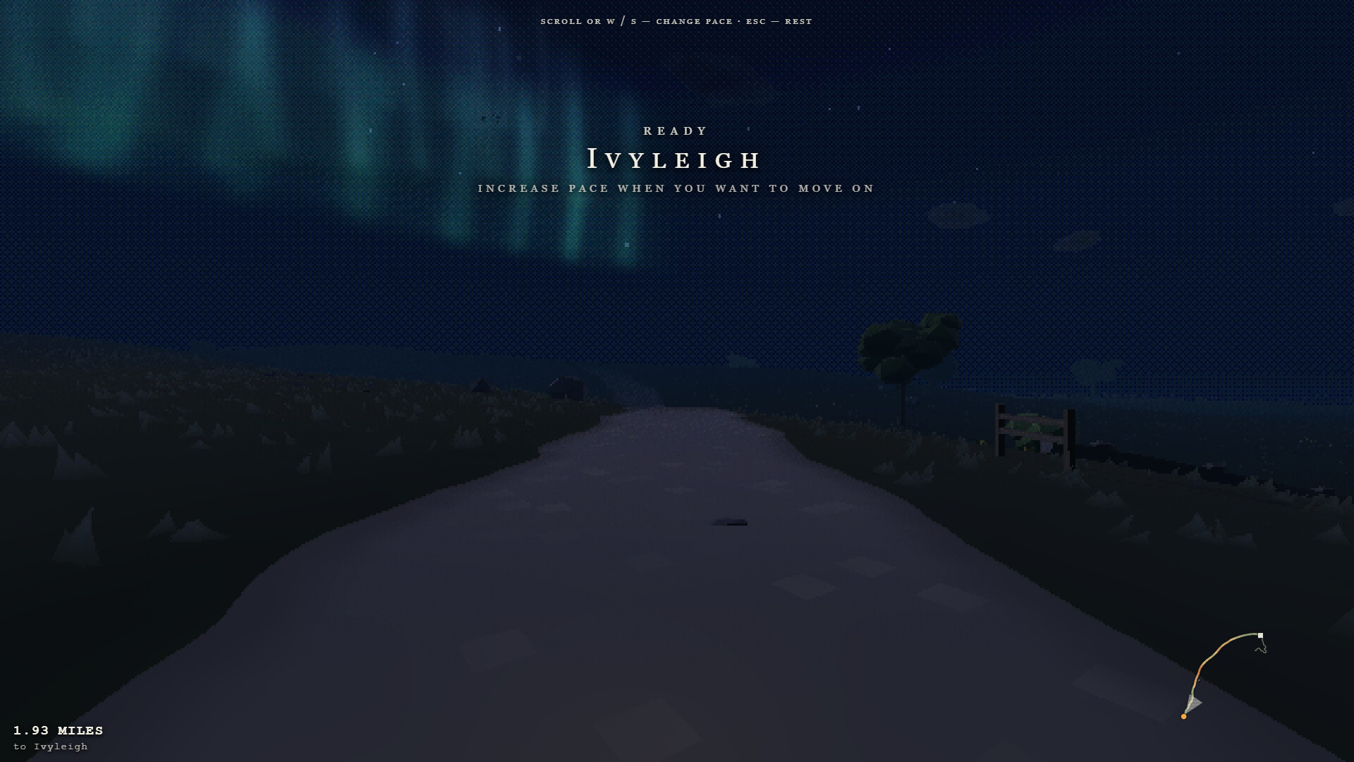 Country Walk screenshot #8