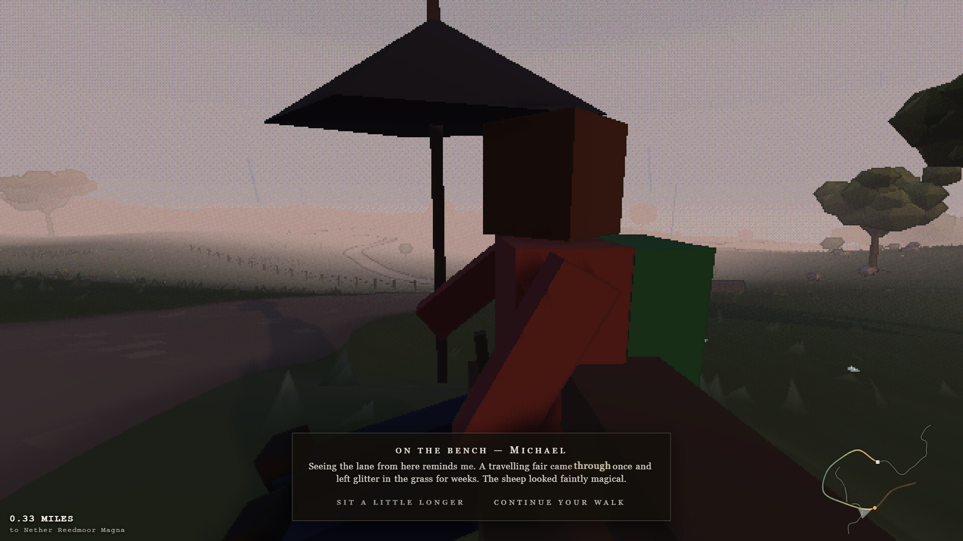 Country Walk screenshot #12